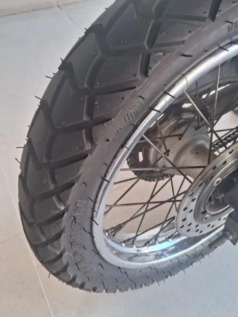 HONDA NXR Bros 160 ESDD, Foto 5