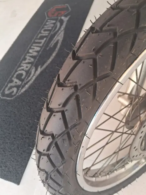 HONDA NXR Bros 160 ESDD, Foto 6