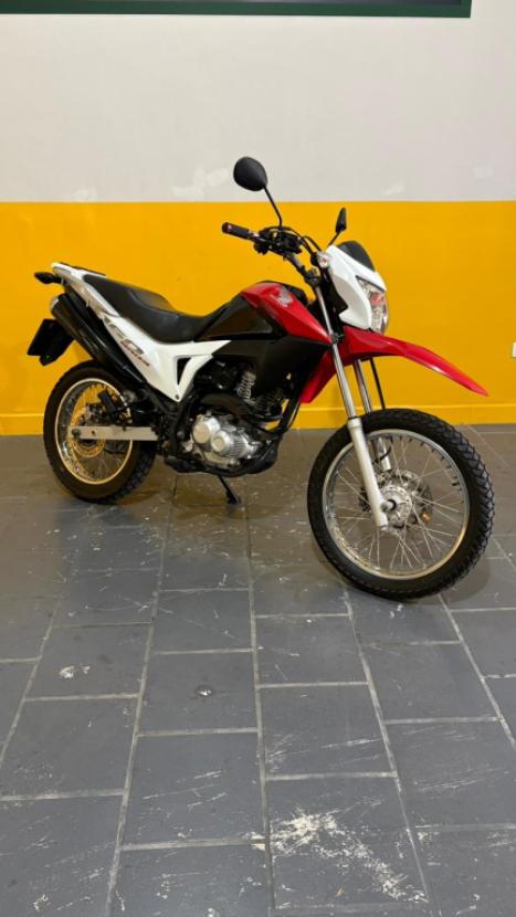 HONDA NXR Bros 160 ESDD, Foto 2