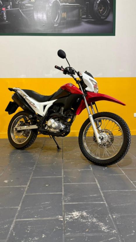HONDA NXR Bros 160 ESDD, Foto 3