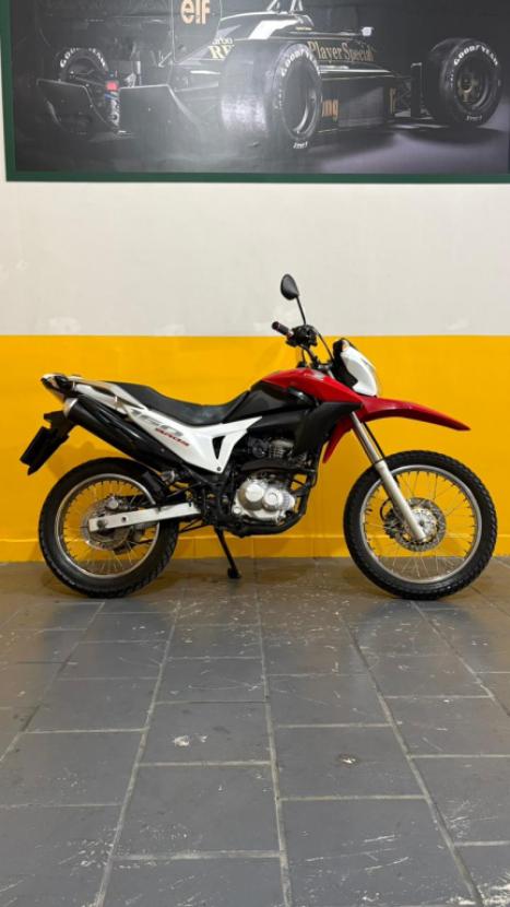 HONDA NXR Bros 160 ESDD, Foto 4