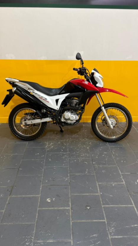 HONDA NXR Bros 160 ESDD, Foto 5
