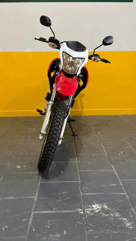 HONDA NXR Bros 160 ESDD, Foto 6