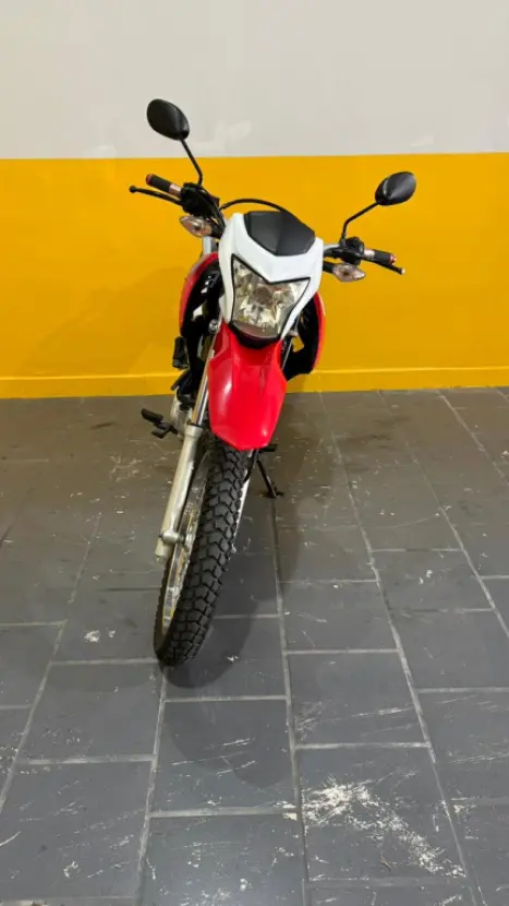 HONDA NXR Bros 160 ESDD, Foto 7