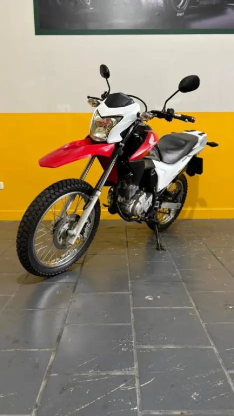 HONDA NXR Bros 160 ESDD, Foto 8