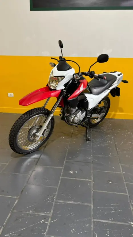 HONDA NXR Bros 160 ESDD, Foto 9