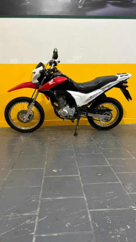HONDA NXR Bros 160 ESDD, Foto 10