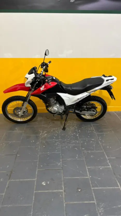 HONDA NXR Bros 160 ESDD, Foto 11