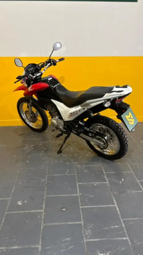 HONDA NXR Bros 160 ESDD, Foto 12
