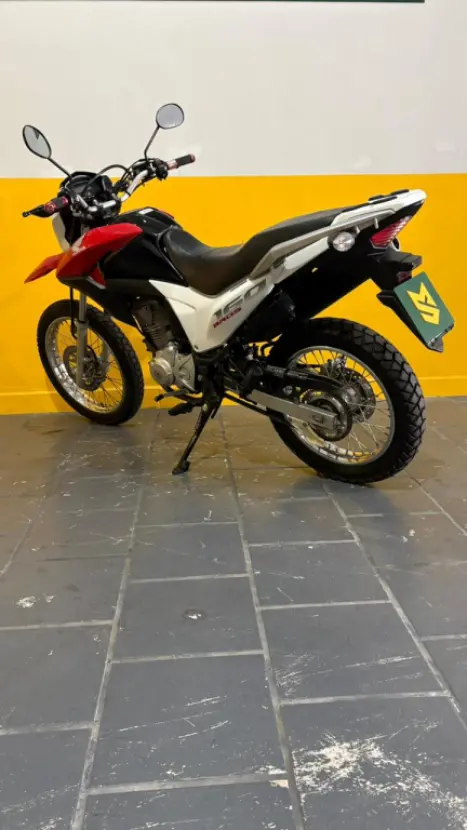 HONDA NXR Bros 160 ESDD, Foto 13