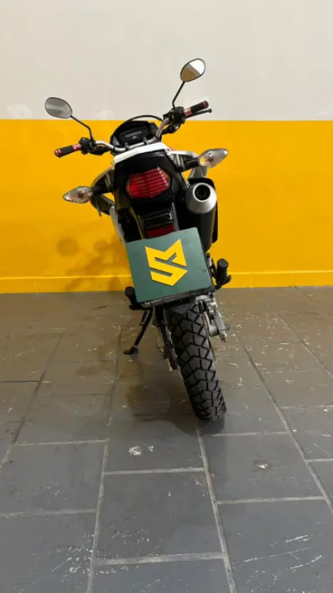 HONDA NXR Bros 160 ESDD, Foto 14