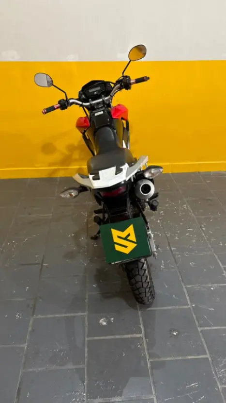 HONDA NXR Bros 160 ESDD, Foto 15