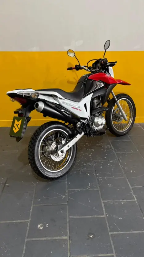 HONDA NXR Bros 160 ESDD, Foto 16