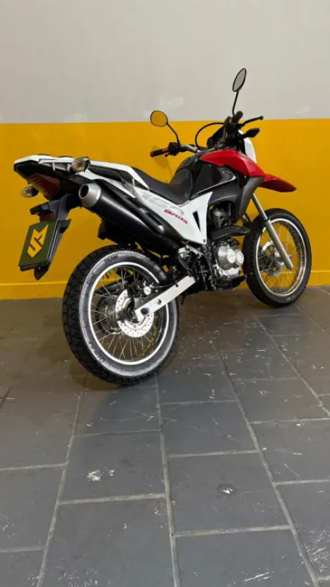 HONDA NXR Bros 160 ESDD, Foto 17