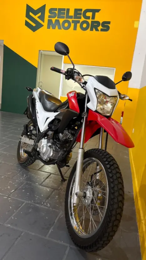 HONDA NXR Bros 160 ESDD, Foto 18