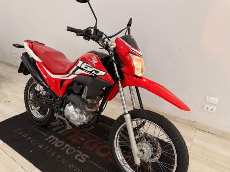 HONDA NXR Bros 160 ESD, Foto 1
