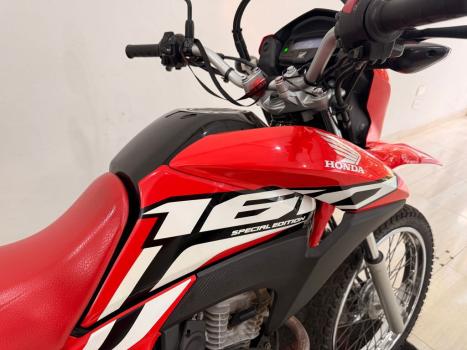 HONDA NXR Bros 160 ESD, Foto 2