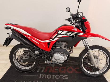 HONDA NXR Bros 160 ESD, Foto 3