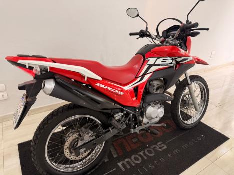 HONDA NXR Bros 160 ESD, Foto 4