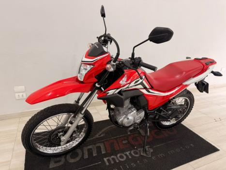 HONDA NXR Bros 160 ESD, Foto 5