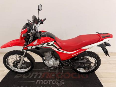 HONDA NXR Bros 160 ESD, Foto 6
