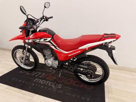 HONDA NXR Bros 160 ESD, Foto 7