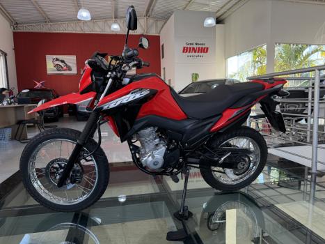 HONDA NXR Bros 160 ESDD, Foto 1