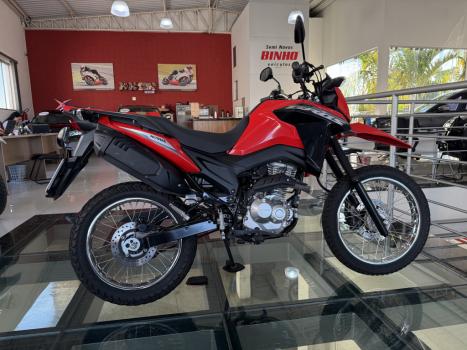 HONDA NXR Bros 160 ESDD, Foto 3