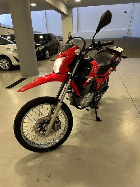 HONDA NXR Bros 160 ESDD, Foto 2