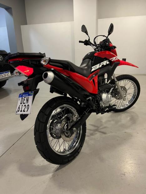 HONDA NXR Bros 160 ESDD, Foto 3