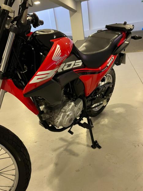HONDA NXR Bros 160 ESDD, Foto 4