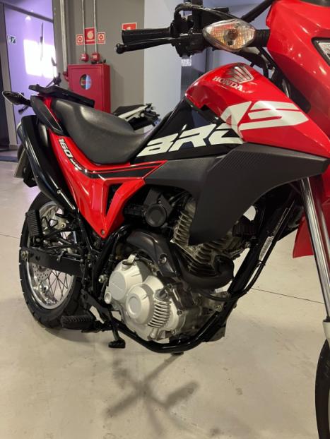 HONDA NXR Bros 160 ESDD, Foto 5
