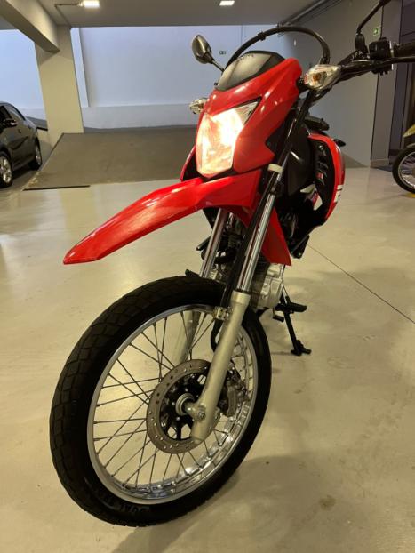 HONDA NXR Bros 160 ESDD, Foto 7