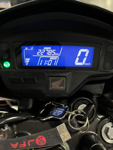 HONDA NXR Bros 160 ESDD, Foto 10