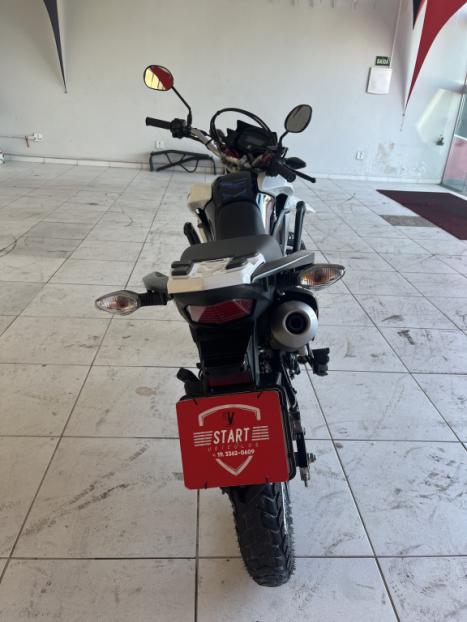 HONDA NXR Bros 160 ESDD, Foto 3