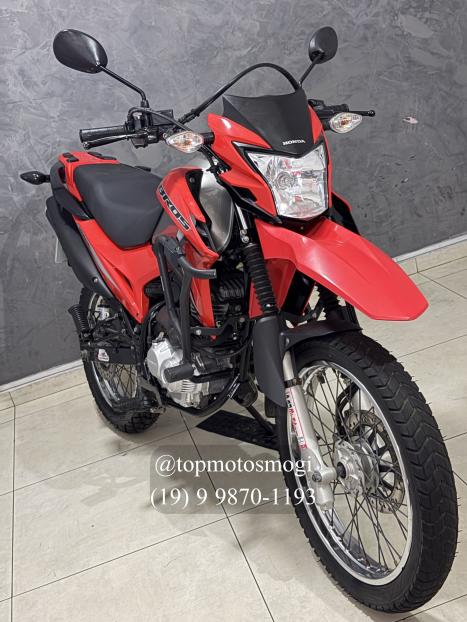 HONDA NXR Bros 160 ESDD, Foto 2