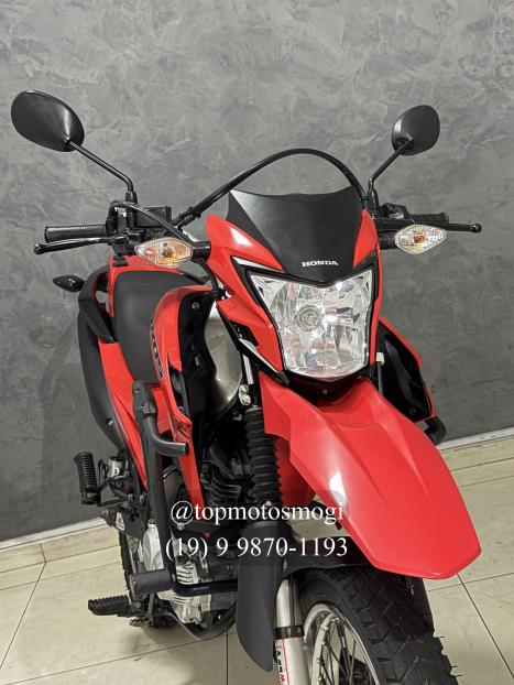 HONDA NXR Bros 160 ESDD, Foto 3