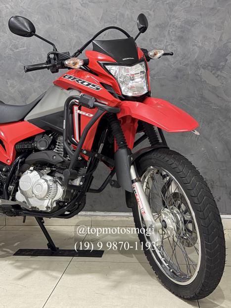 HONDA NXR Bros 160 ESDD, Foto 4