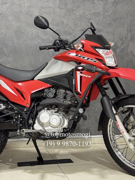 HONDA NXR Bros 160 ESDD, Foto 5