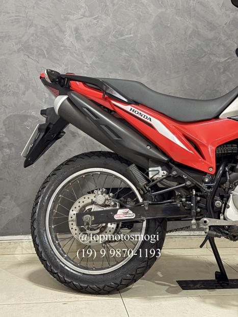 HONDA NXR Bros 160 ESDD, Foto 6