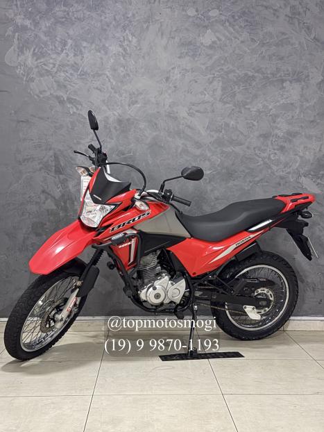HONDA NXR Bros 160 ESDD, Foto 7