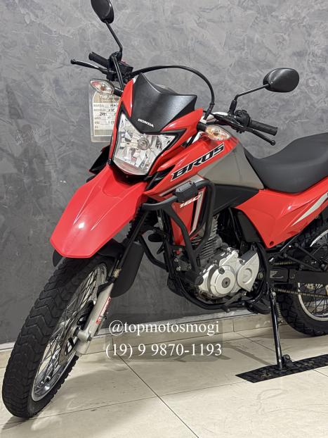 HONDA NXR Bros 160 ESDD, Foto 8