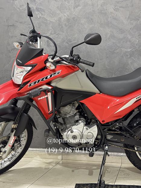 HONDA NXR Bros 160 ESDD, Foto 9