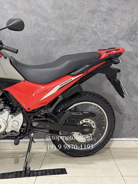 HONDA NXR Bros 160 ESDD, Foto 10