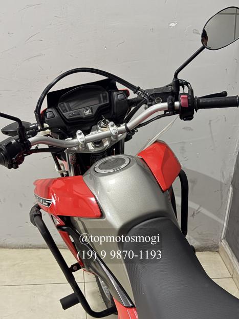 HONDA NXR Bros 160 ESDD, Foto 11