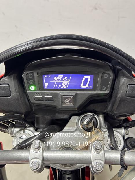 HONDA NXR Bros 160 ESDD, Foto 12