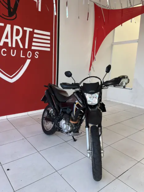 HONDA NXR Bros 160 ESDD, Foto 2