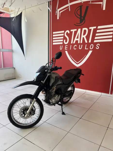 HONDA NXR Bros 160 ESDD, Foto 3