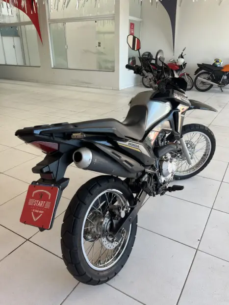 HONDA NXR Bros 160 ESDD, Foto 4