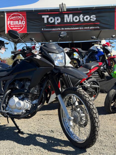 HONDA NXR Bros 160 ESDD, Foto 2